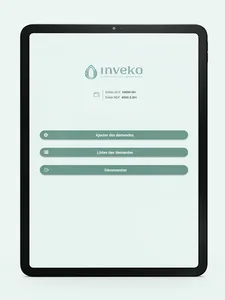 Inveko Trésorerie UCO screenshot 3