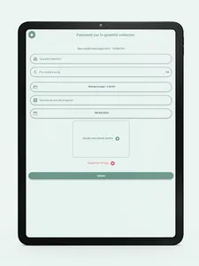 Inveko Trésorerie UCO screenshot 4
