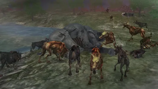 Wild Zombie Online(WZO) screenshot 10