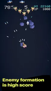 Galaxy89 screenshot 1
