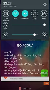 Từ điển Anh Việt BkiT screenshot 2