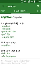 Từ điển Anh Việt BkiT screenshot 5