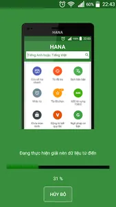 Từ điển Anh Việt BkiT screenshot 7