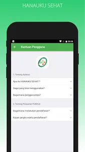 HANAUKU SEHAT screenshot 17