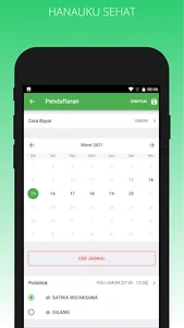 HANAUKU SEHAT screenshot 2