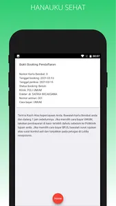 HANAUKU SEHAT screenshot 9