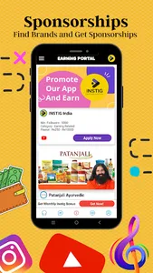 Influva : Collab and Earn screenshot 4