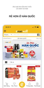 Emartmall VN screenshot 4