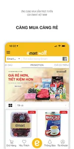 Emartmall VN screenshot 5