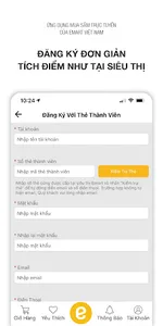 Emartmall VN screenshot 7