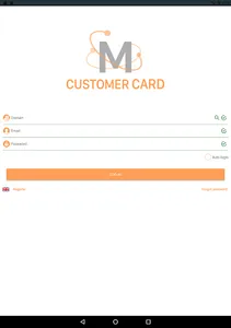 Moffice Customer Card screenshot 5