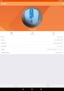 Moffice Customer Card screenshot 8