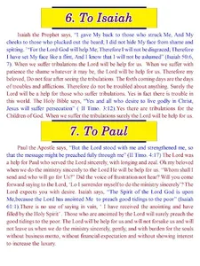 HAND OF JESUS MAGAZINE screenshot 6