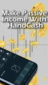 HandCash screenshot 1