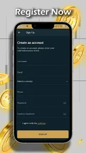 HandCash screenshot 2