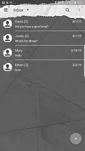 Tear the paper Skin for Next S screenshot 1