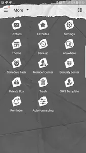 Tear the paper Skin for Next S screenshot 2