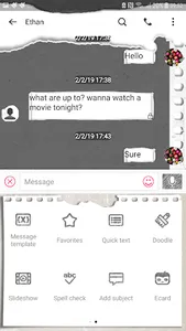 Tear the paper Skin for Next S screenshot 4