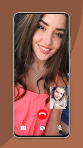 Hande Ercel Fake Video Call screenshot 4