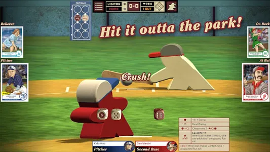 Bottom of the 9th screenshot 13