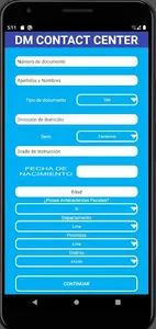 Empleos Contac Center screenshot 1