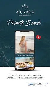 Arinara Beach Resort Phuket screenshot 0