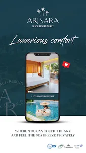 Arinara Beach Resort Phuket screenshot 2