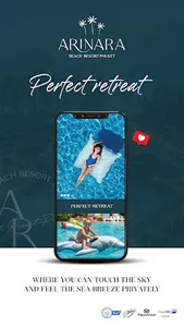 Arinara Beach Resort Phuket screenshot 3