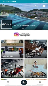 HOMA.co screenshot 0