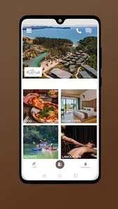 Kalima Resort screenshot 0