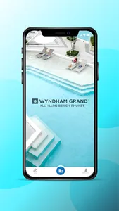 Wyndham Grand Nai Harn Phuket screenshot 0