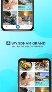 Wyndham Grand Nai Harn Phuket screenshot 2