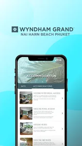 Wyndham Grand Nai Harn Phuket screenshot 4