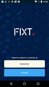 FIXT screenshot 0