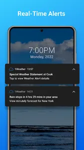 1Weather Forecasts & Radar screenshot 14