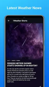 1Weather Forecasts & Radar screenshot 19