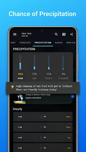 1Weather Forecasts & Radar screenshot 27