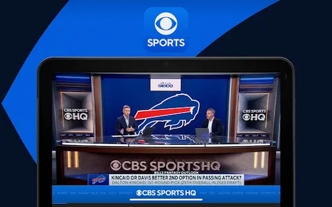 CBS Sports App: Scores & News screenshot 14