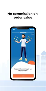 Handover Business screenshot 1