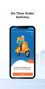 Handover Business screenshot 2