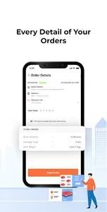 Handover Business screenshot 6