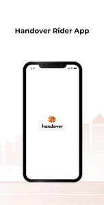 Handover Partner screenshot 0