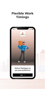 Handover Partner screenshot 1