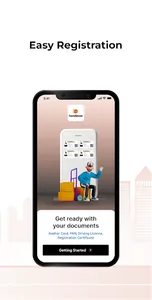 Handover Partner screenshot 2