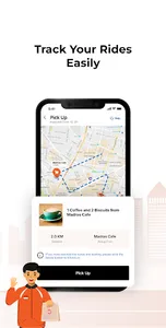 Handover Partner screenshot 6