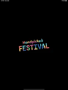Handpicked DWTRH festival screenshot 3