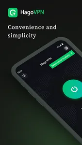Hago VPN Pro screenshot 0