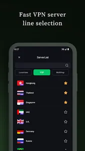 Hago VPN Pro screenshot 2