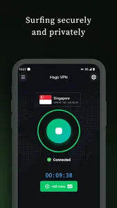 Hago VPN Pro screenshot 3