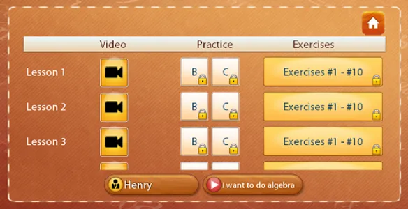 Hands-On Equations 1 screenshot 1